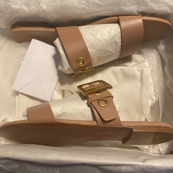 Dior sandals - Picture 4 of 4